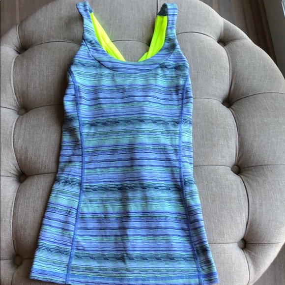 lululemon athletica Tops - Lululemon Tank